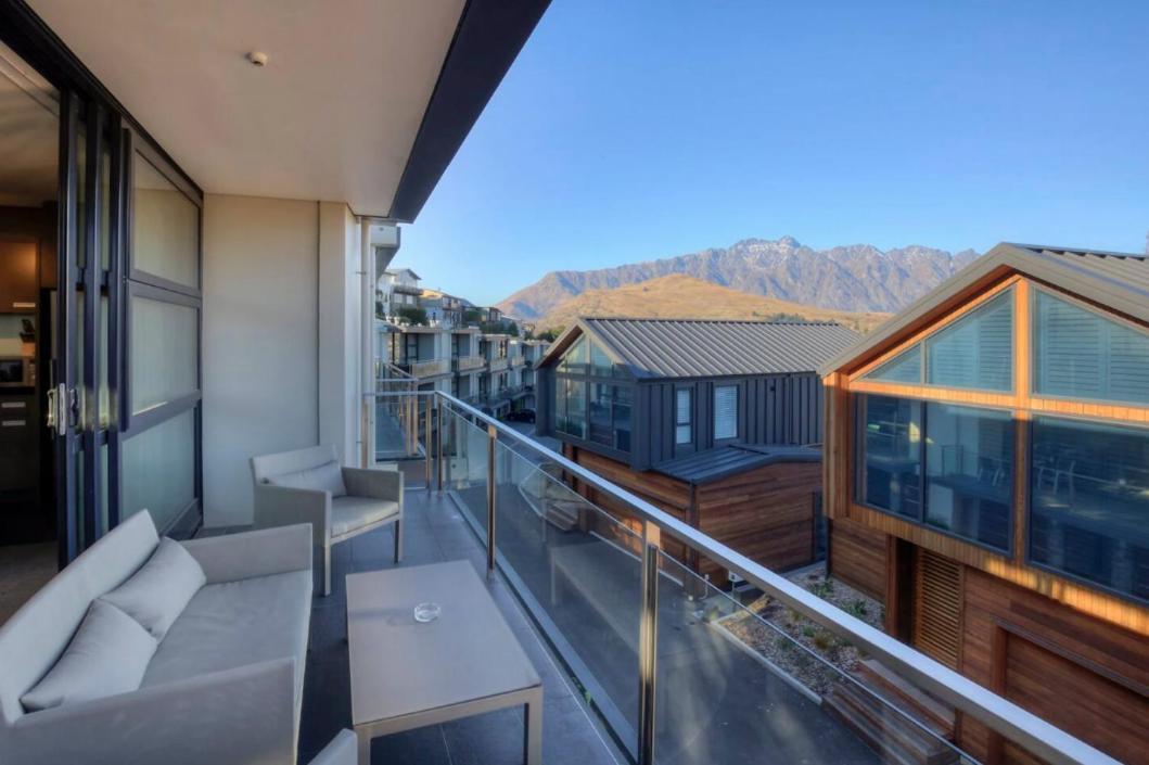 Panorama Terrace Apartments - Element Escapes Queenstown Exteriör bild