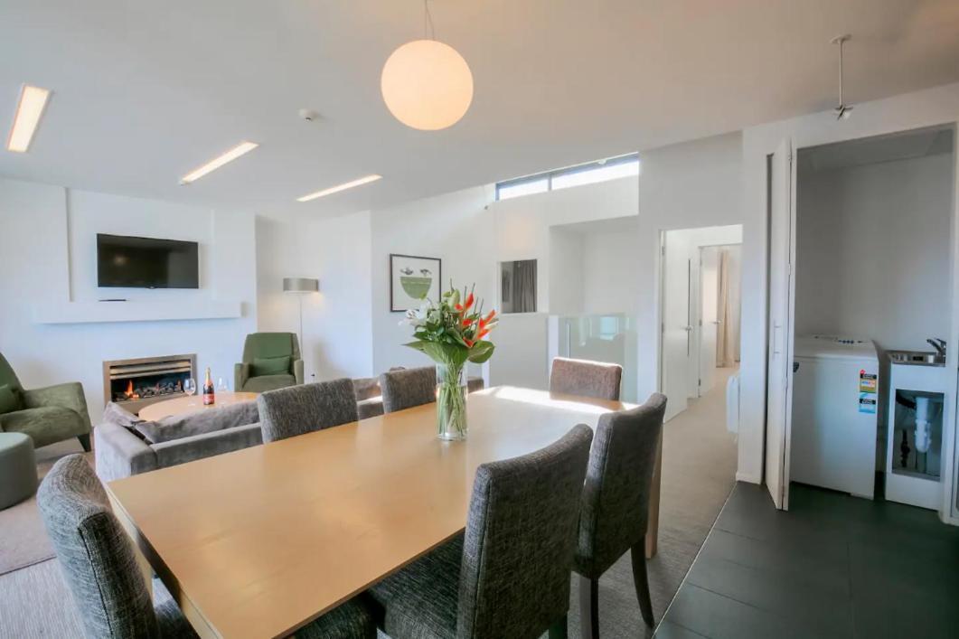 Panorama Terrace Apartments - Element Escapes Queenstown Rum bild