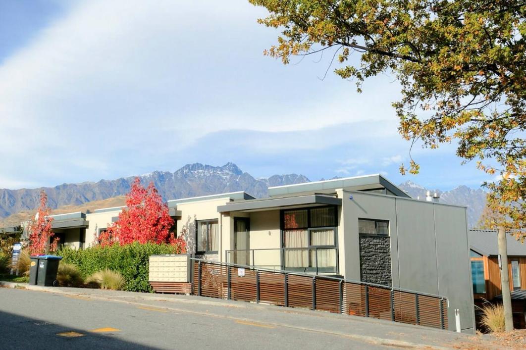 Panorama Terrace Apartments - Element Escapes Queenstown Exteriör bild