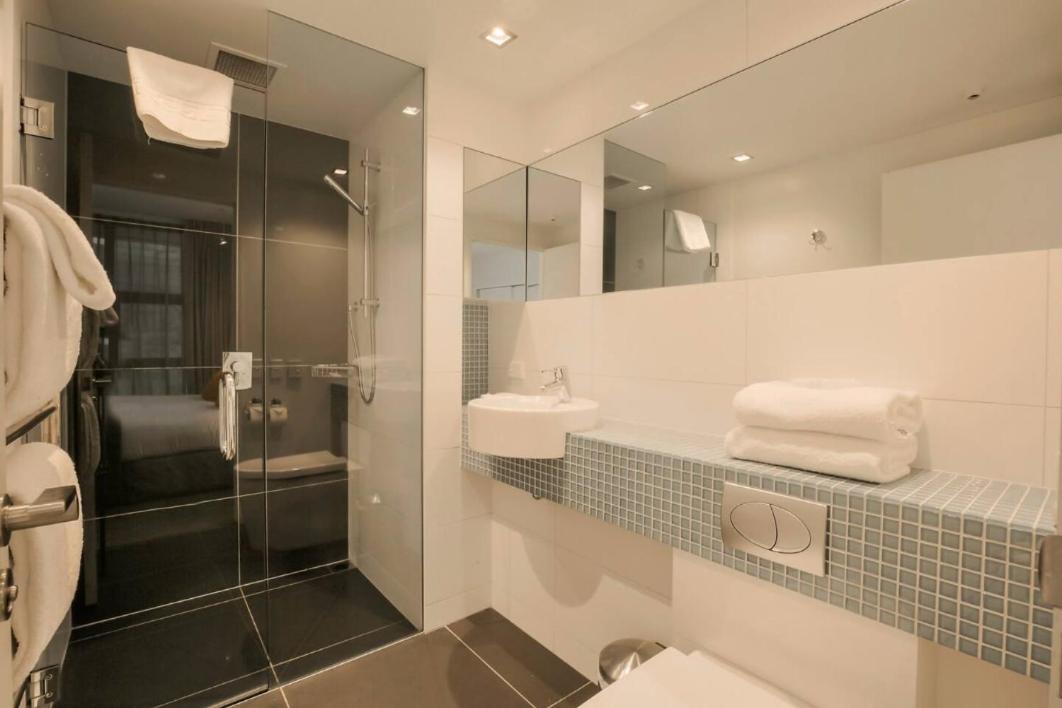 Panorama Terrace Apartments - Element Escapes Queenstown Exteriör bild