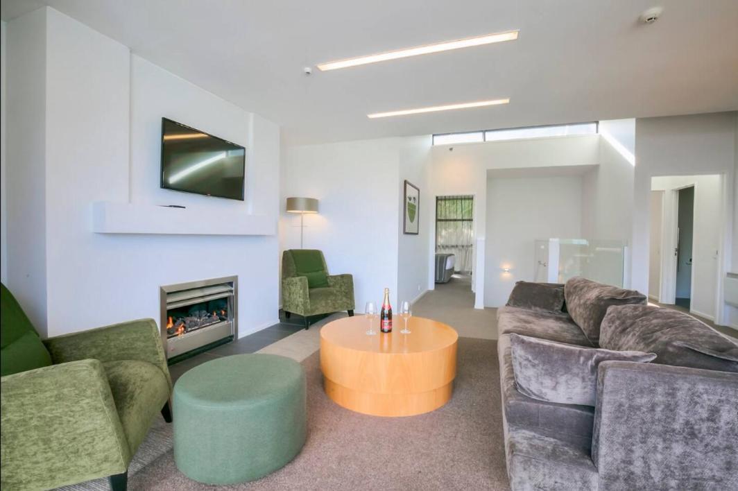 Panorama Terrace Apartments - Element Escapes Queenstown Exteriör bild