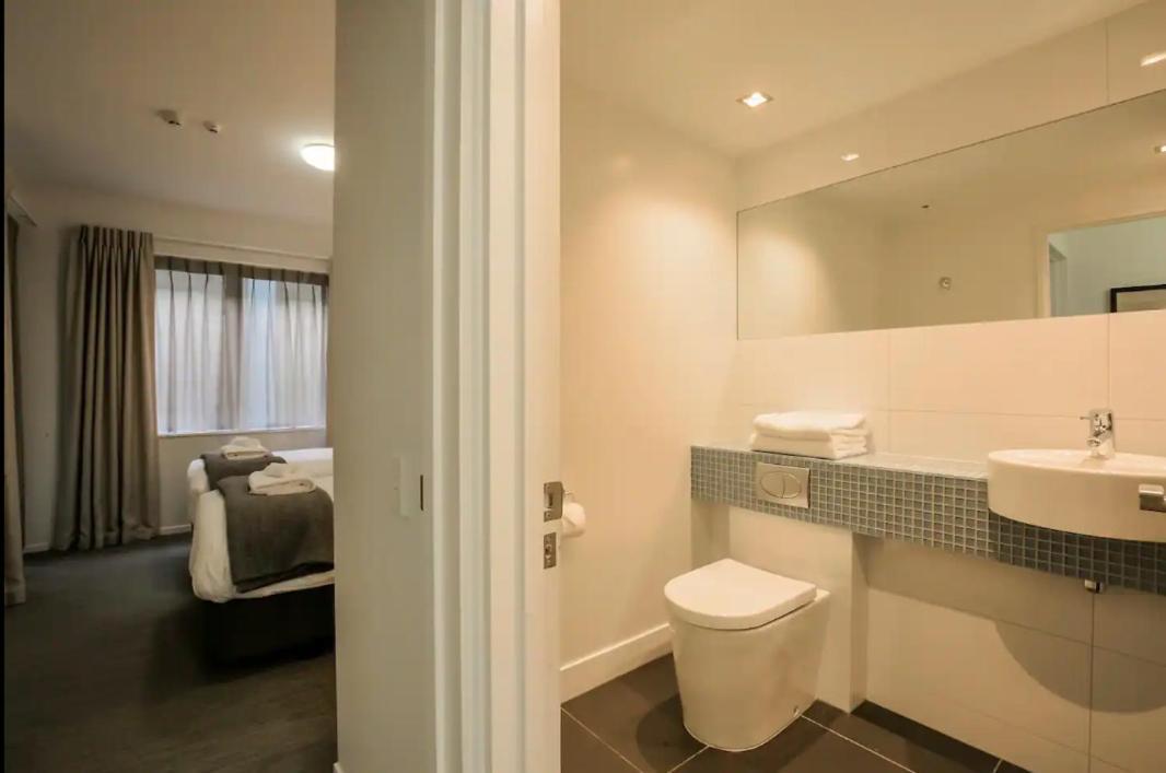 Panorama Terrace Apartments - Element Escapes Queenstown Rum bild