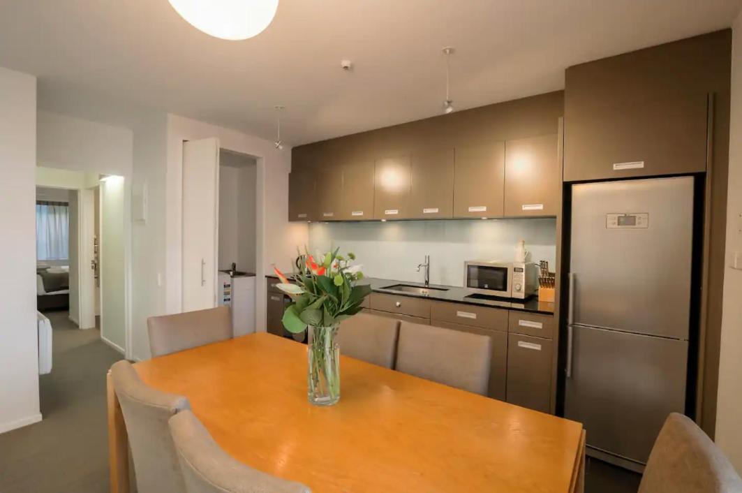 Panorama Terrace Apartments - Element Escapes Queenstown Rum bild