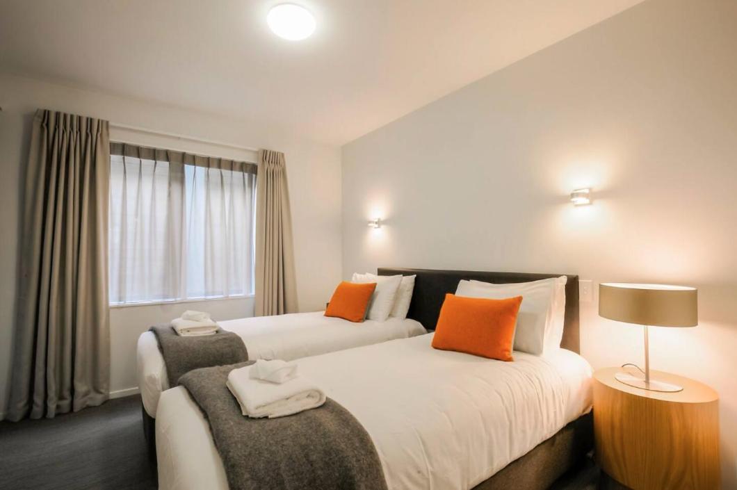 Panorama Terrace Apartments - Element Escapes Queenstown Exteriör bild