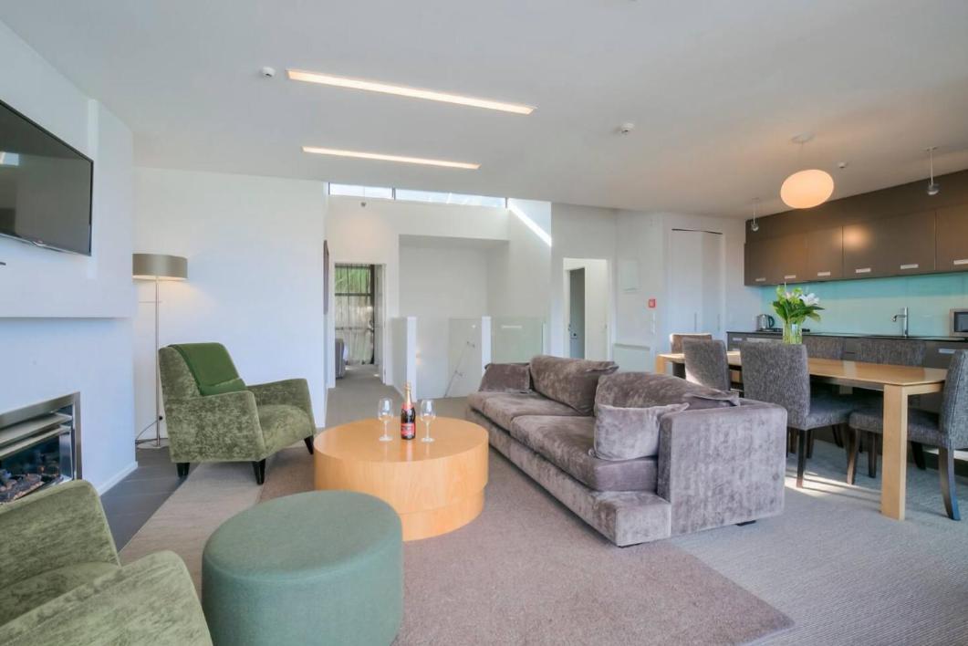 Panorama Terrace Apartments - Element Escapes Queenstown Exteriör bild