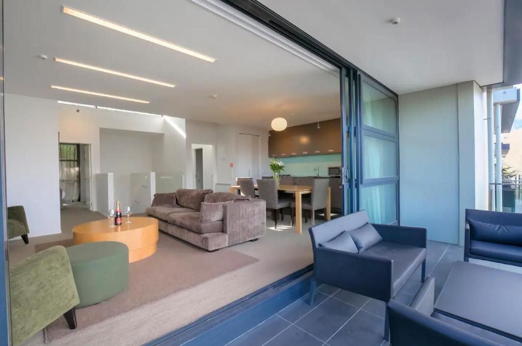 Panorama Terrace Apartments - Element Escapes Queenstown Exteriör bild