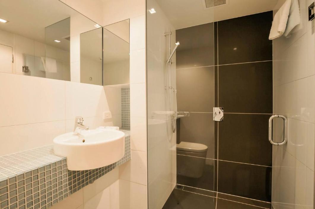 Panorama Terrace Apartments - Element Escapes Queenstown Rum bild