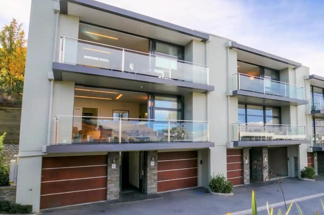 Panorama Terrace Apartments - Element Escapes Queenstown Rum bild