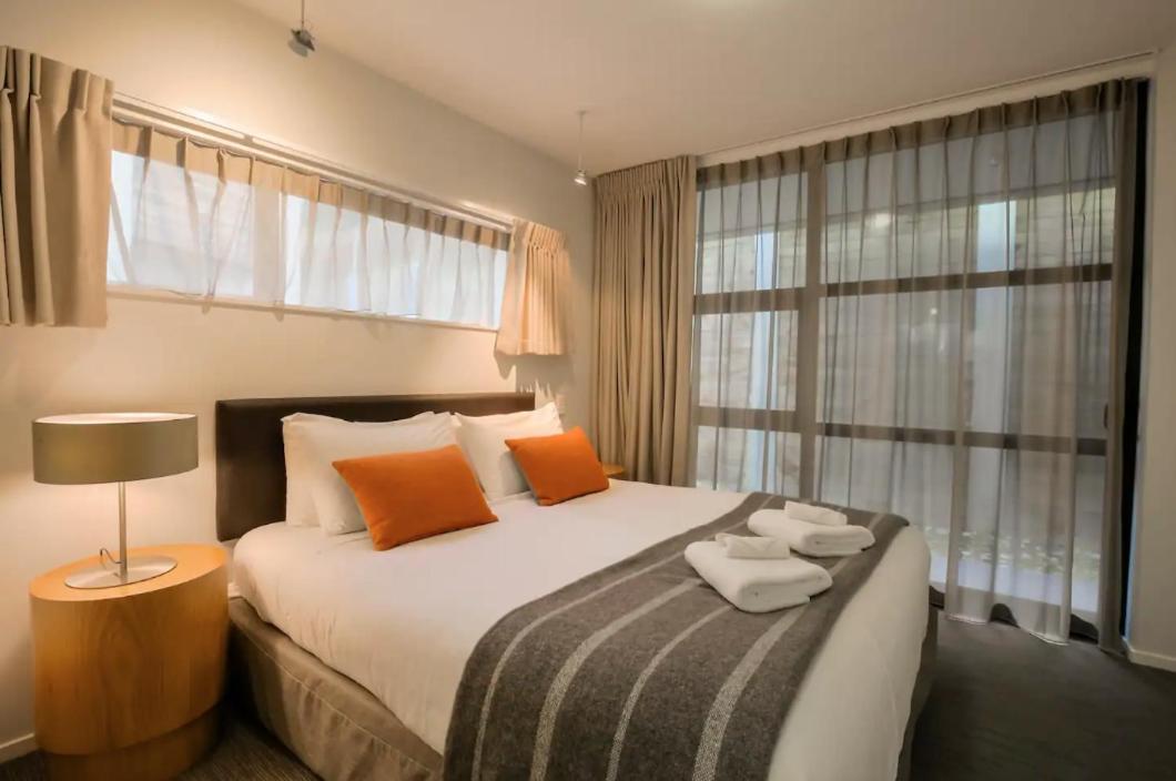 Panorama Terrace Apartments - Element Escapes Queenstown Exteriör bild