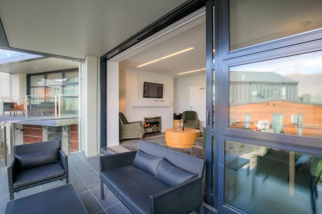 Panorama Terrace Apartments - Element Escapes Queenstown Exteriör bild