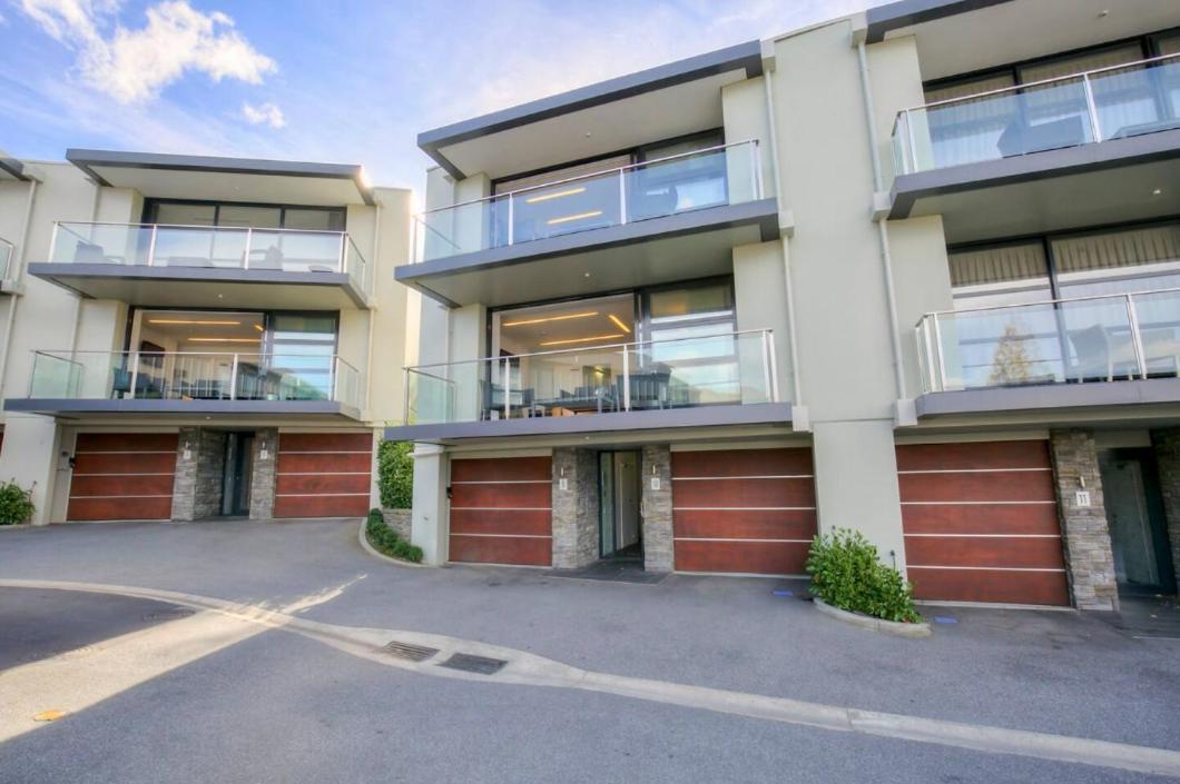 Panorama Terrace Apartments - Element Escapes Queenstown Exteriör bild