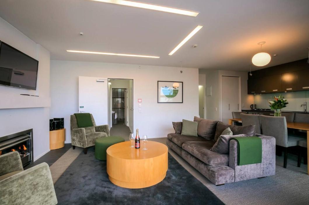 Panorama Terrace Apartments - Element Escapes Queenstown Exteriör bild
