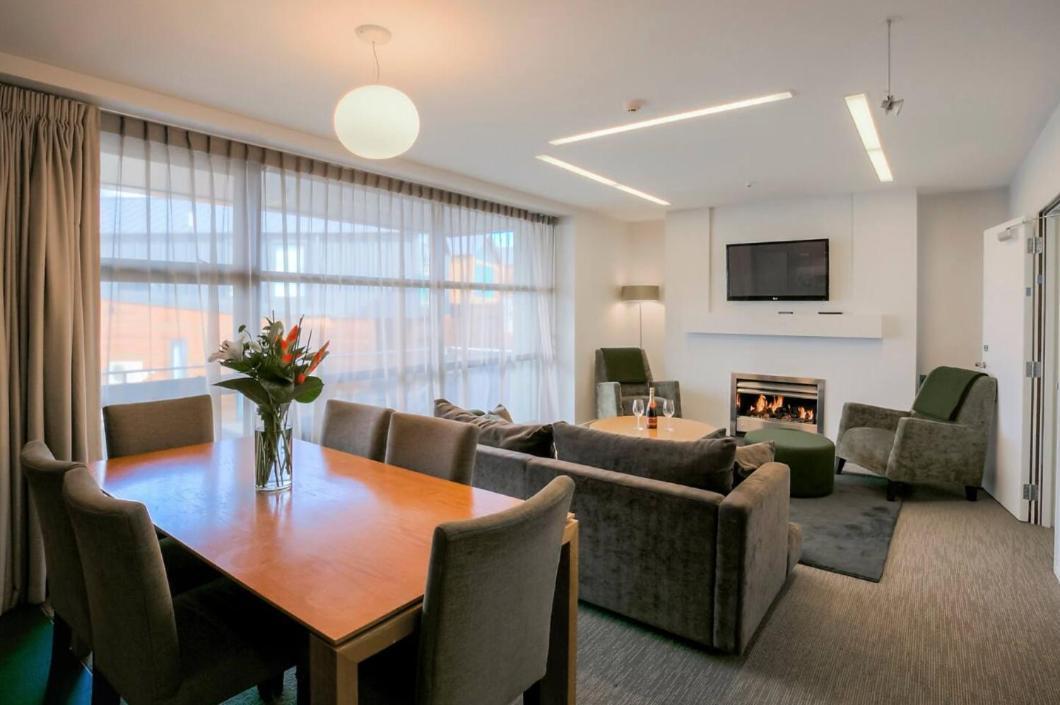 Panorama Terrace Apartments - Element Escapes Queenstown Exteriör bild