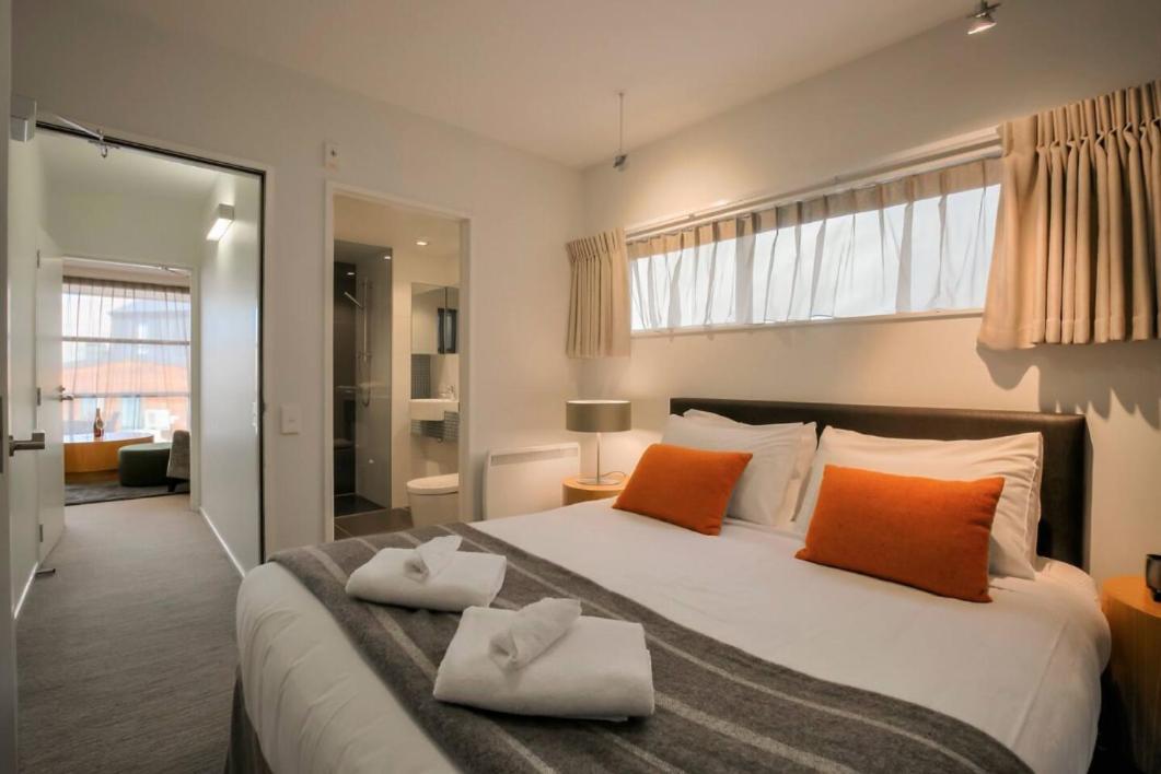 Panorama Terrace Apartments - Element Escapes Queenstown Exteriör bild