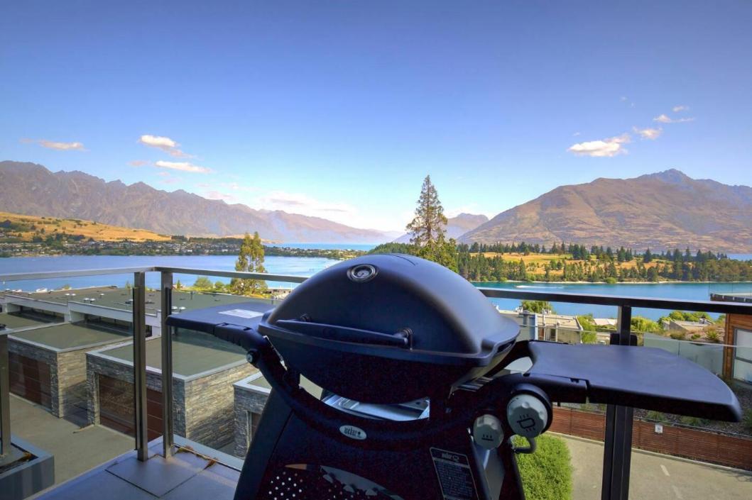 Panorama Terrace Apartments - Element Escapes Queenstown Exteriör bild