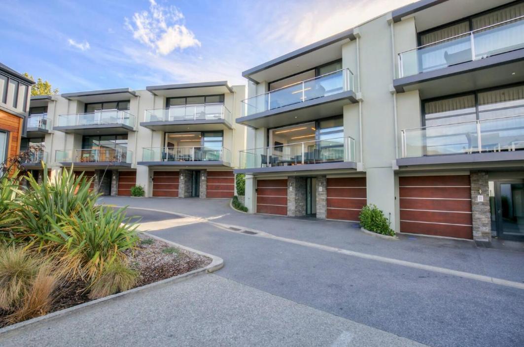 Panorama Terrace Apartments - Element Escapes Queenstown Exteriör bild