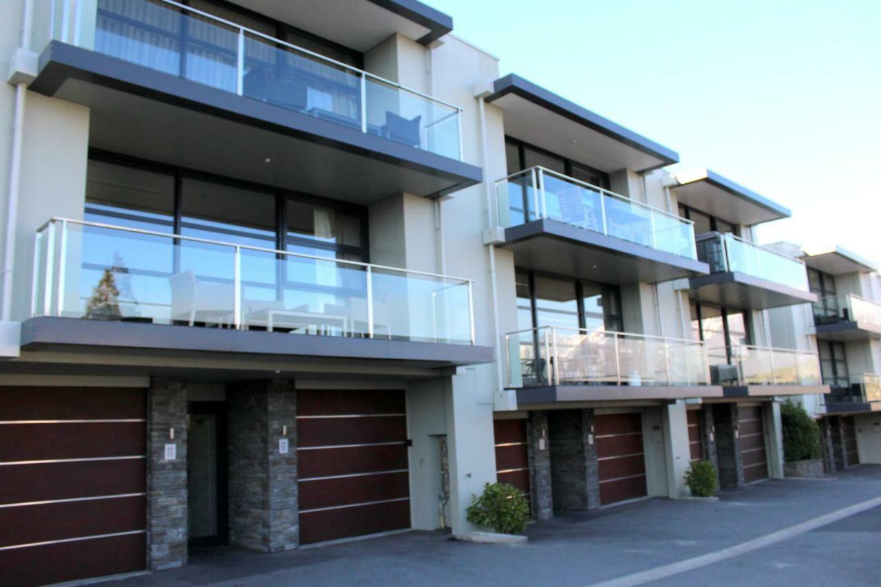 Panorama Terrace Apartments - Element Escapes Queenstown Exteriör bild