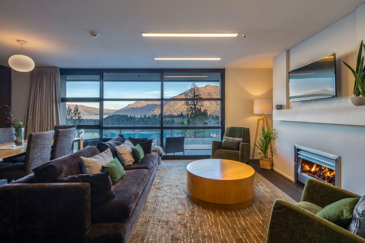 Panorama Terrace Apartments - Element Escapes Queenstown Exteriör bild