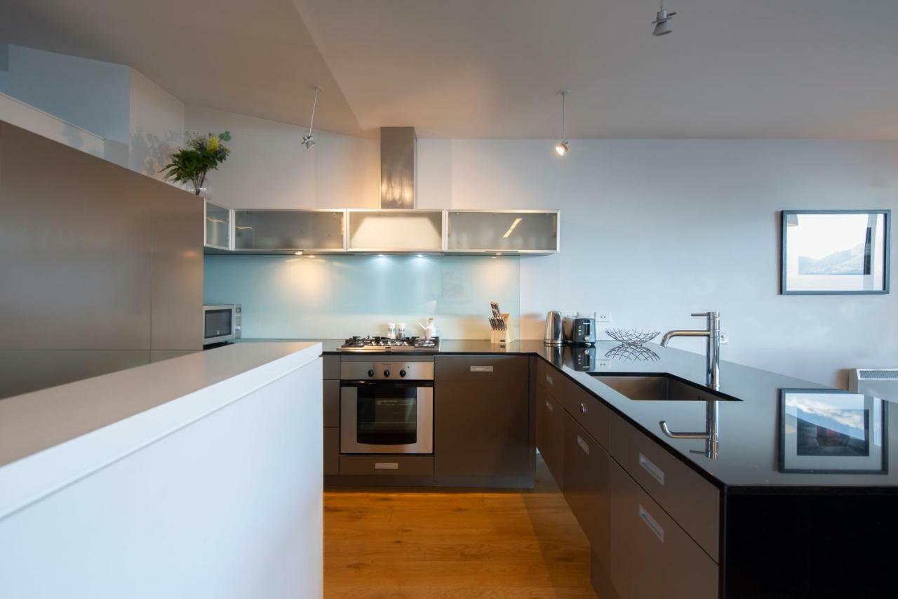 Panorama Terrace Apartments - Element Escapes Queenstown Exteriör bild