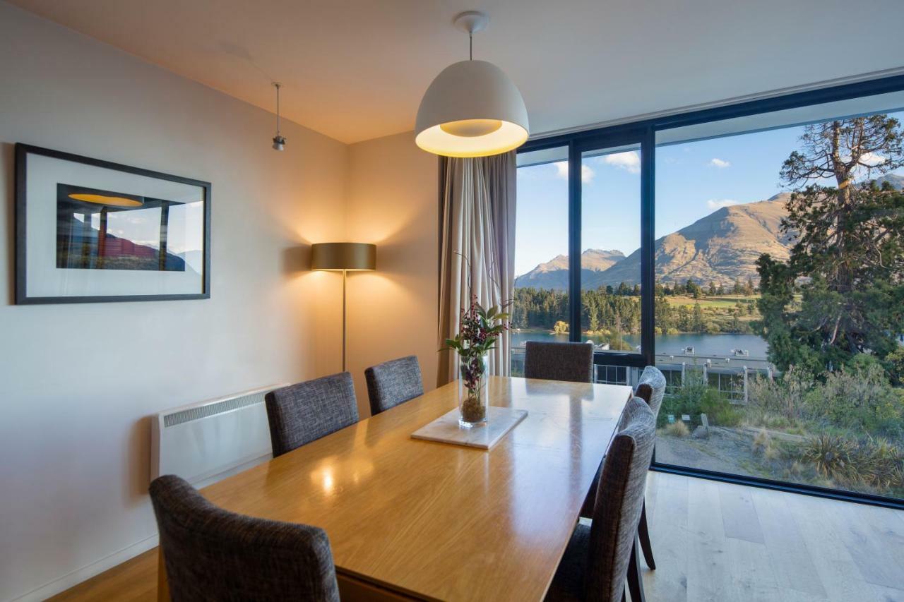 Panorama Terrace Apartments - Element Escapes Queenstown Exteriör bild