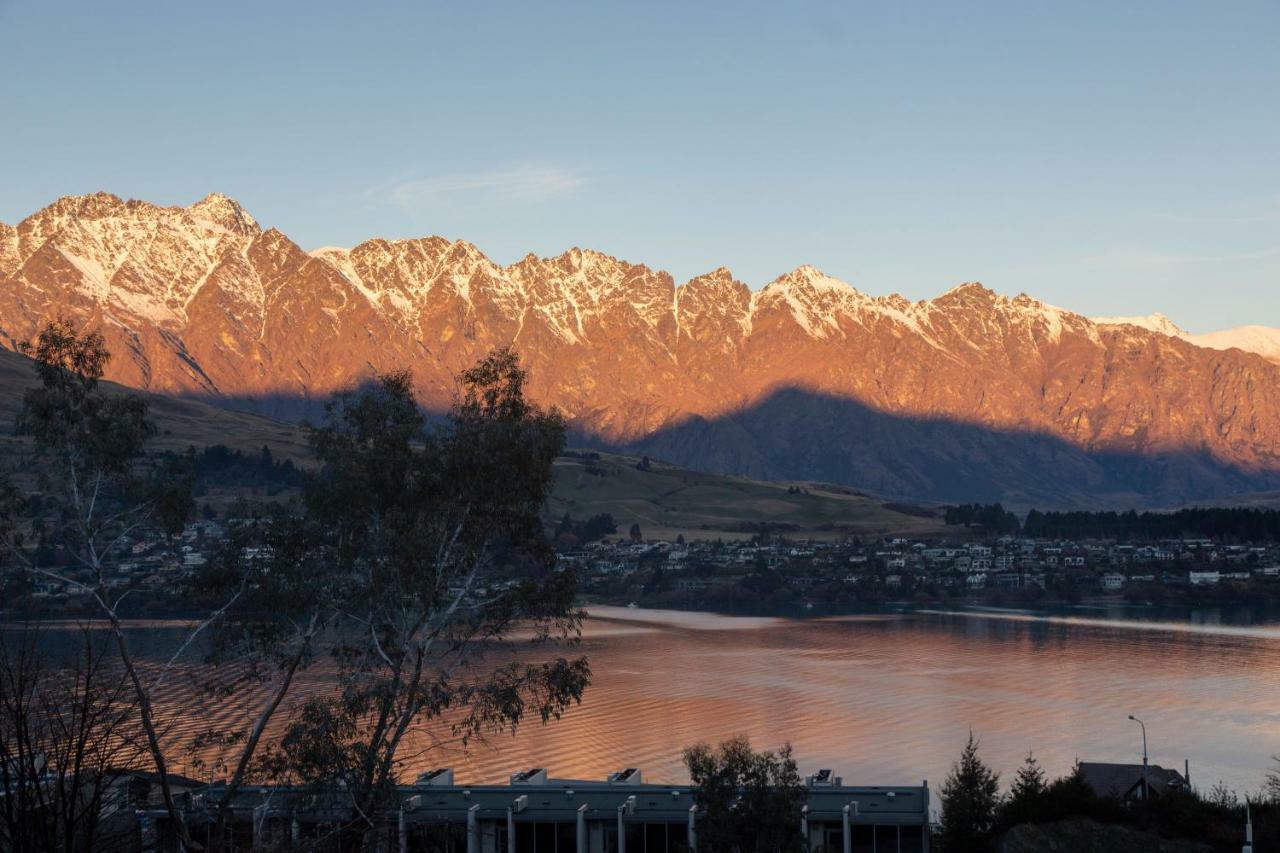 Panorama Terrace Apartments - Element Escapes Queenstown Exteriör bild