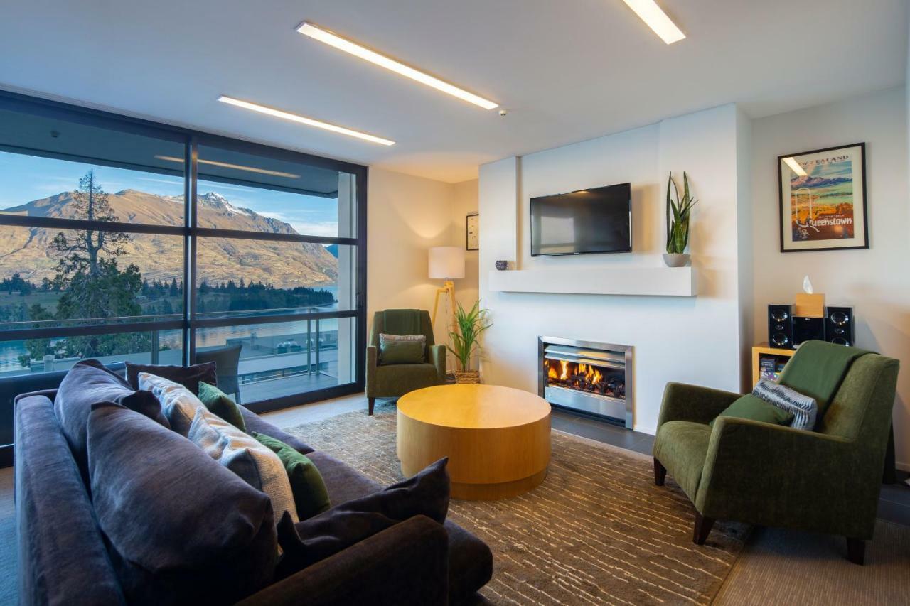 Panorama Terrace Apartments - Element Escapes Queenstown Exteriör bild