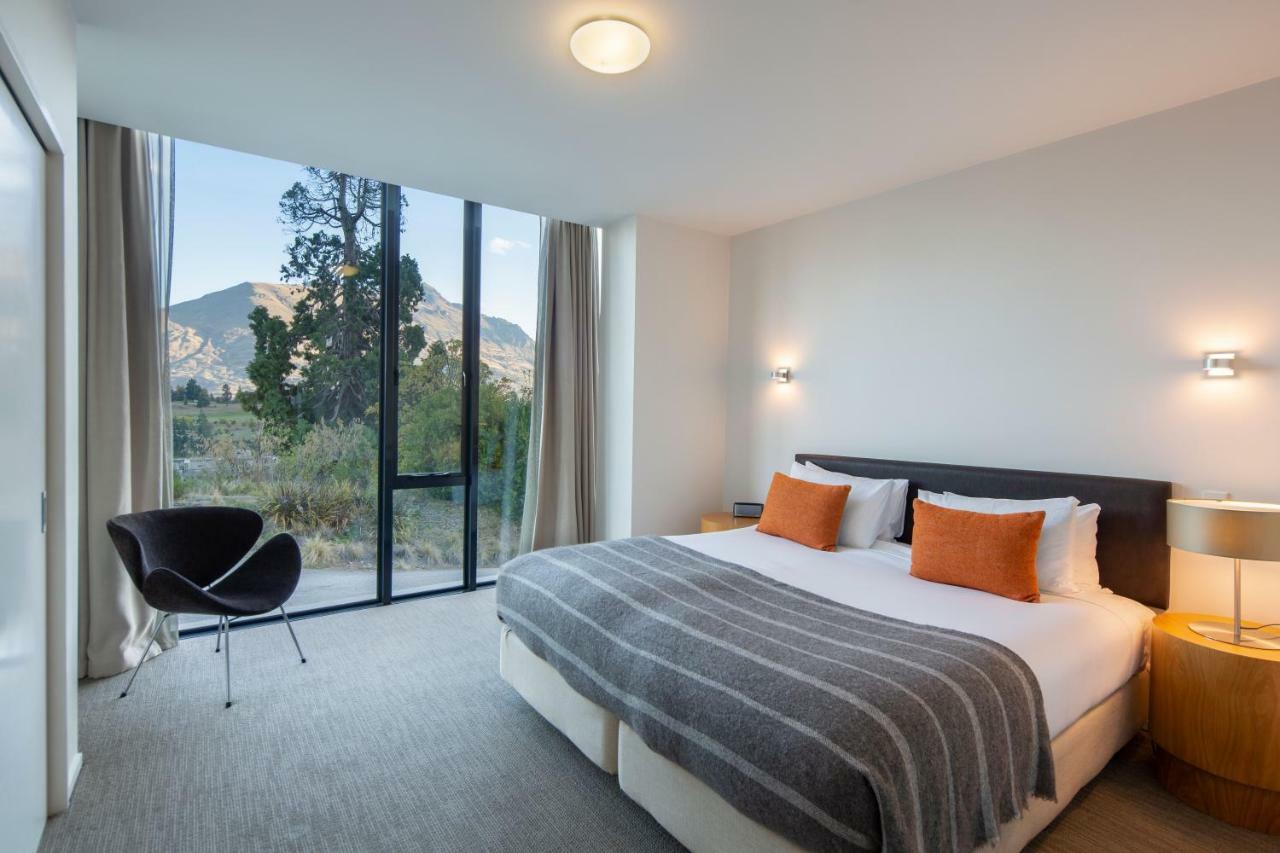 Panorama Terrace Apartments - Element Escapes Queenstown Exteriör bild