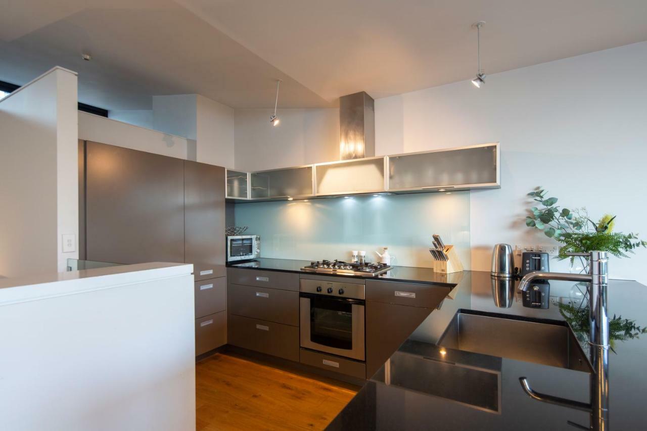 Panorama Terrace Apartments - Element Escapes Queenstown Exteriör bild