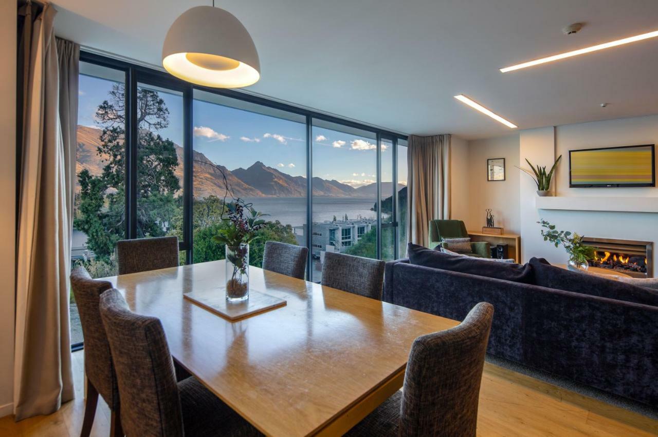 Panorama Terrace Apartments - Element Escapes Queenstown Exteriör bild