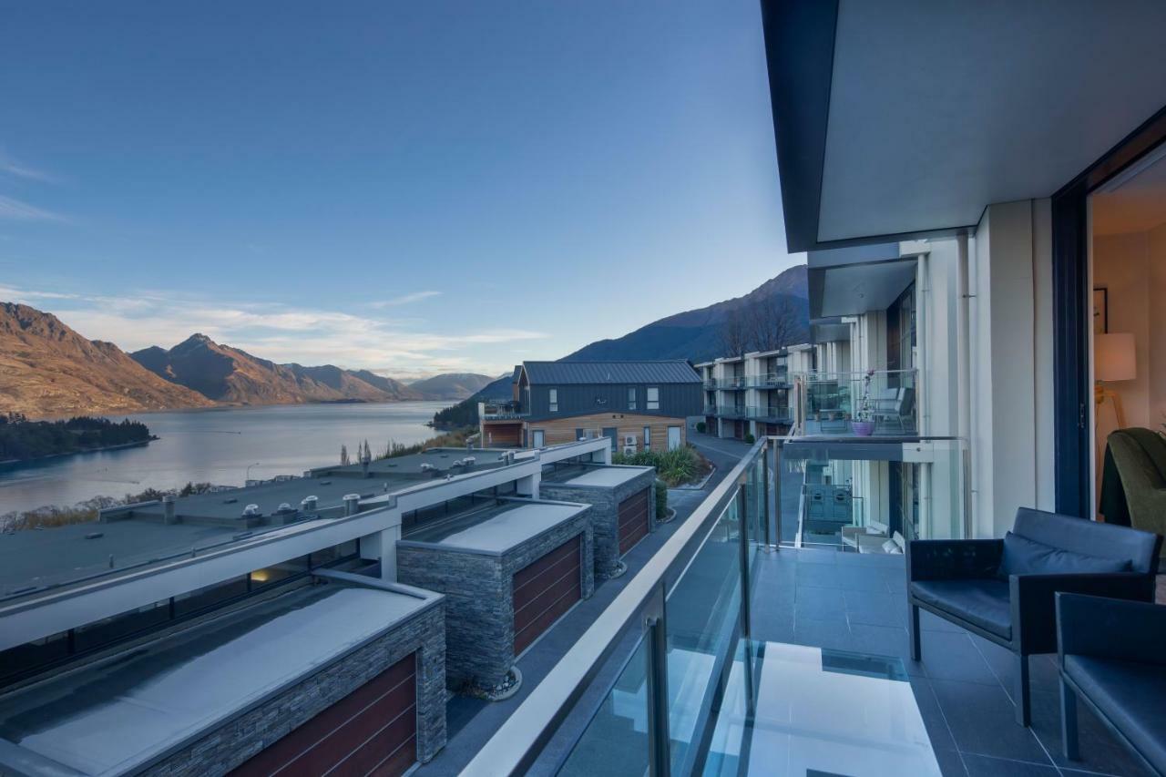 Panorama Terrace Apartments - Element Escapes Queenstown Exteriör bild
