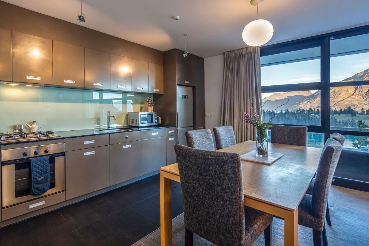 Panorama Terrace Apartments - Element Escapes Queenstown Exteriör bild