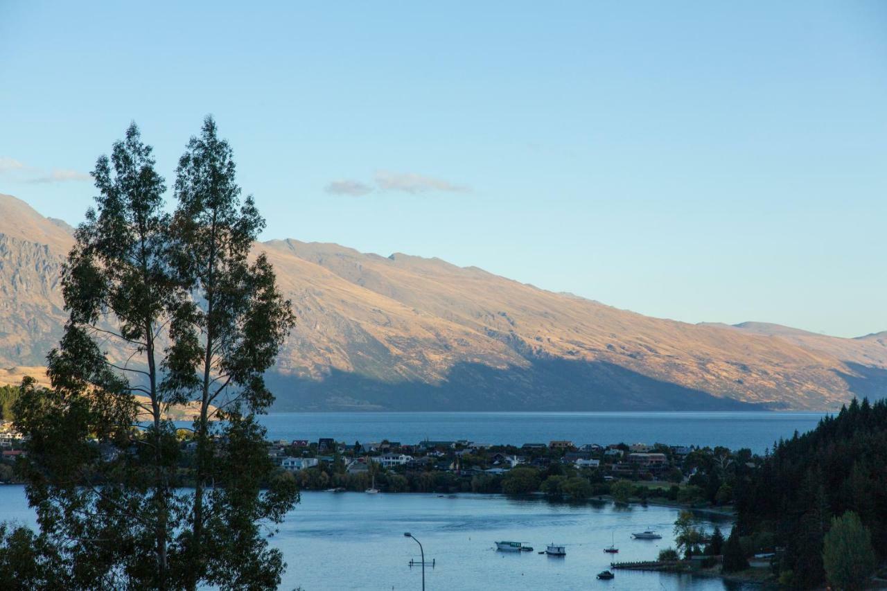 Panorama Terrace Apartments - Element Escapes Queenstown Exteriör bild