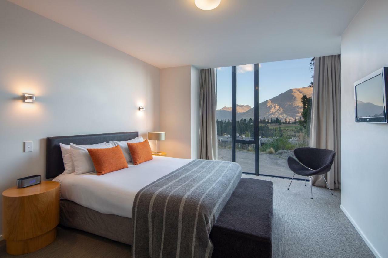 Panorama Terrace Apartments - Element Escapes Queenstown Exteriör bild