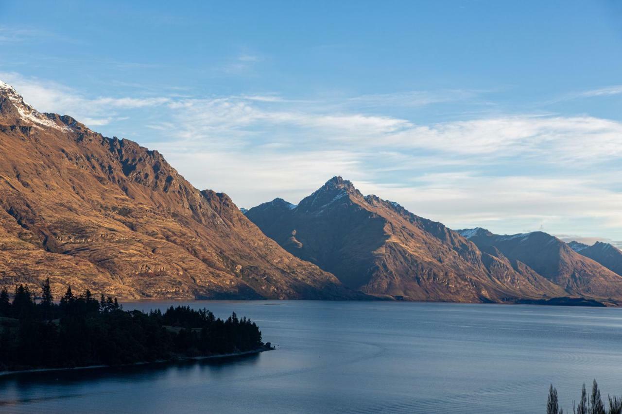 Panorama Terrace Apartments - Element Escapes Queenstown Exteriör bild