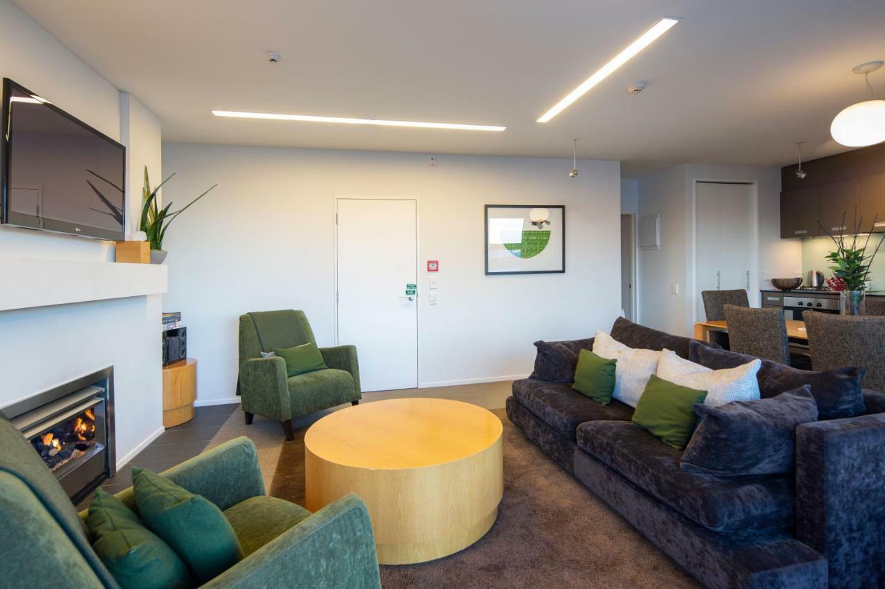 Panorama Terrace Apartments - Element Escapes Queenstown Exteriör bild