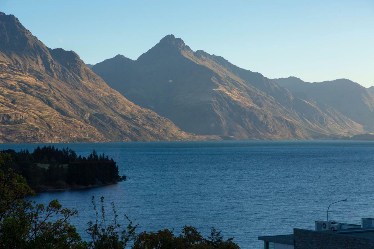 Panorama Terrace Apartments - Element Escapes Queenstown Exteriör bild