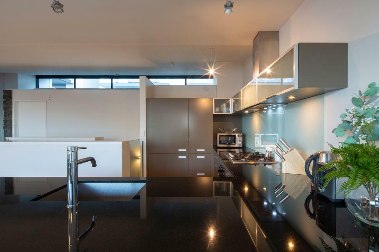 Panorama Terrace Apartments - Element Escapes Queenstown Exteriör bild