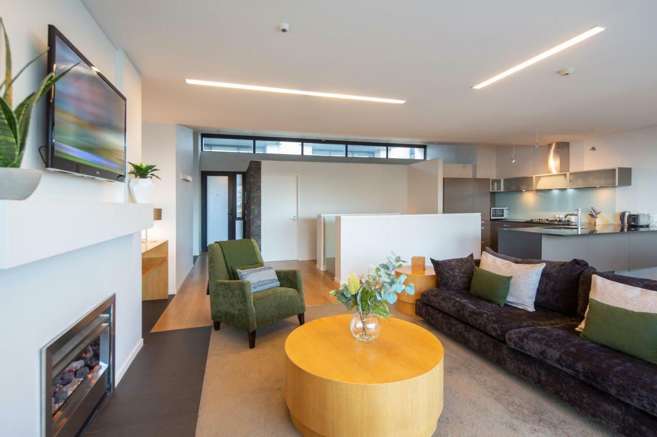 Panorama Terrace Apartments - Element Escapes Queenstown Exteriör bild