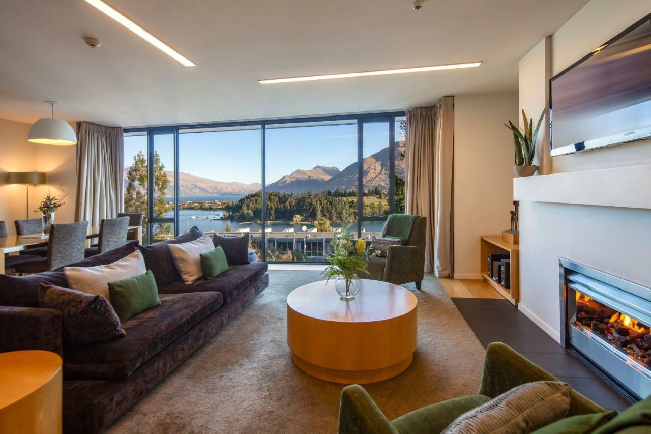 Panorama Terrace Apartments - Element Escapes Queenstown Exteriör bild