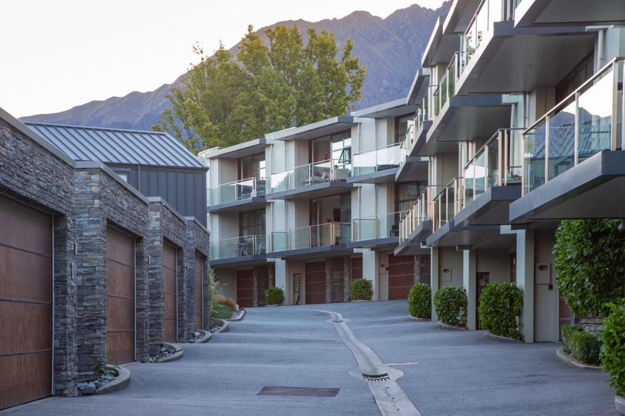 Panorama Terrace Apartments - Element Escapes Queenstown Exteriör bild