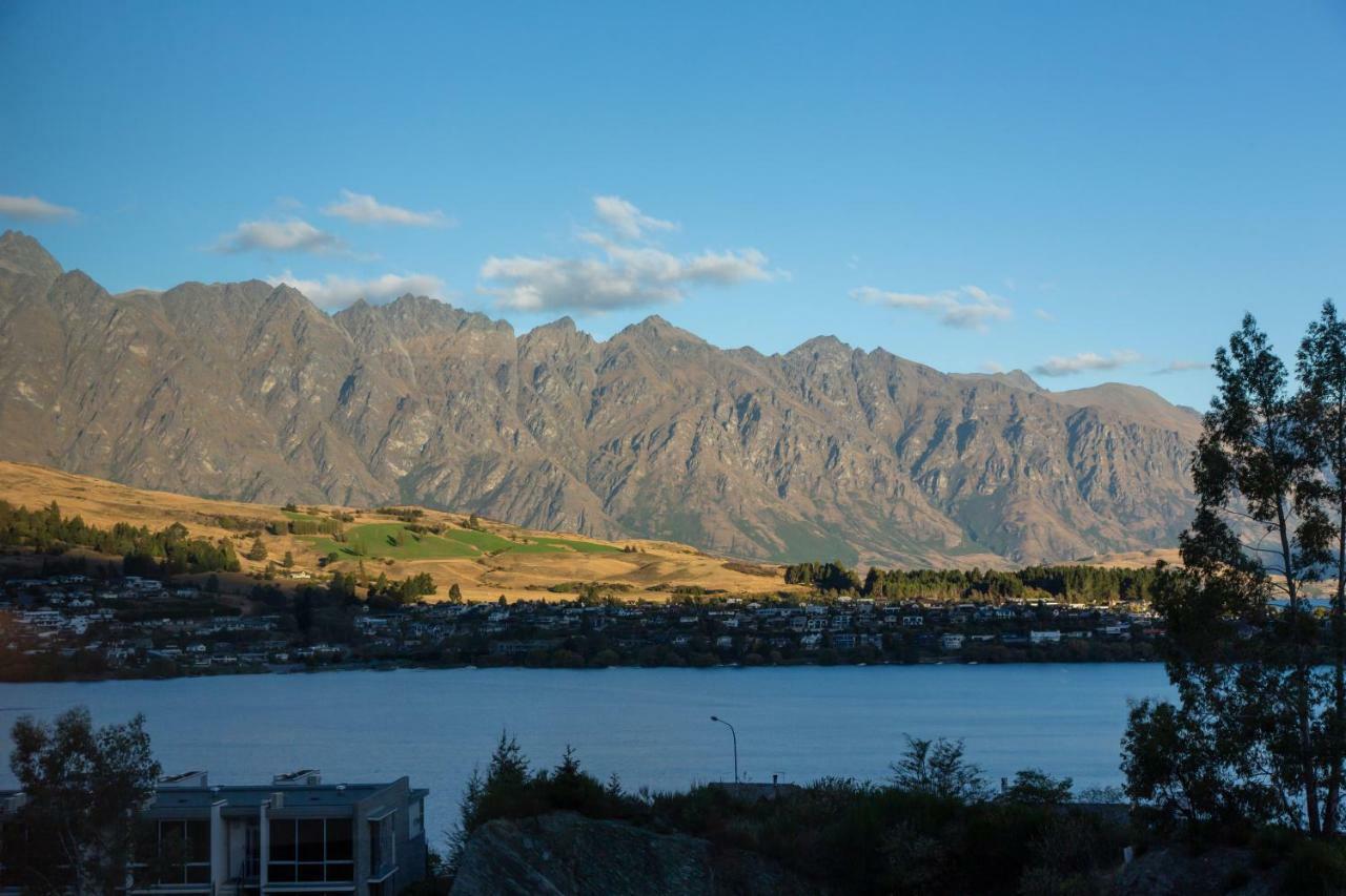 Panorama Terrace Apartments - Element Escapes Queenstown Exteriör bild