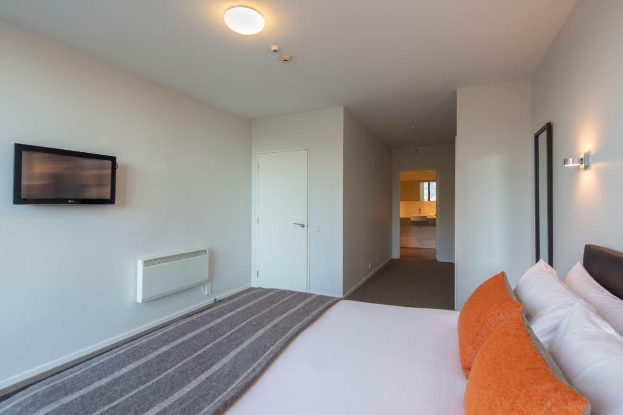 Panorama Terrace Apartments - Element Escapes Queenstown Exteriör bild