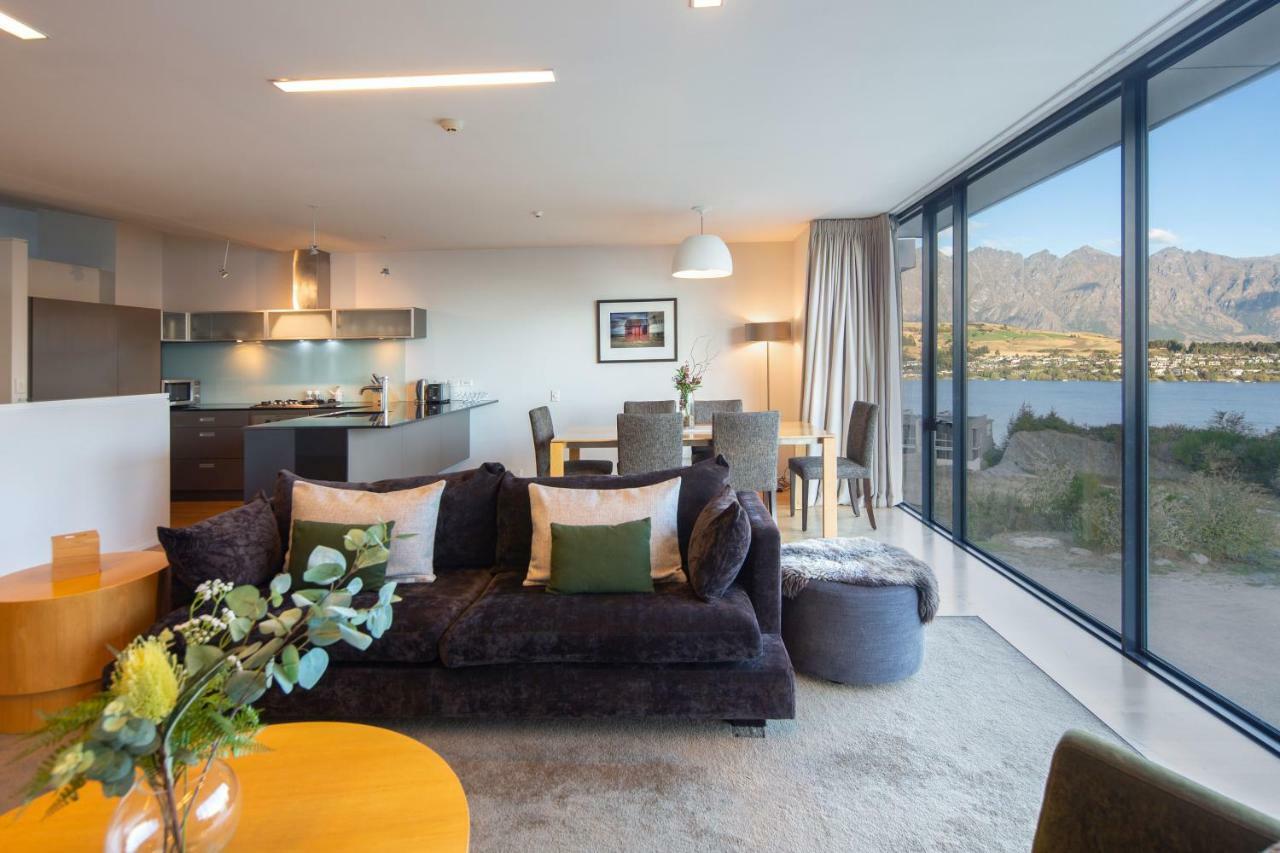 Panorama Terrace Apartments - Element Escapes Queenstown Exteriör bild